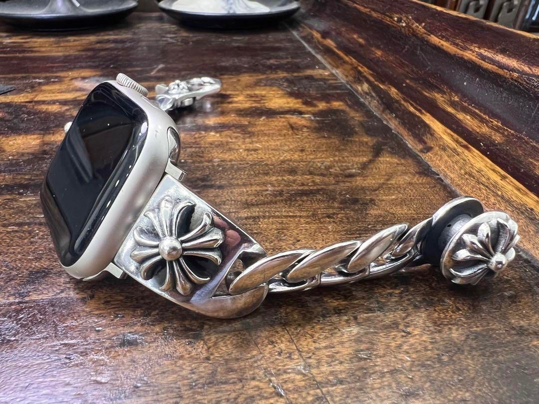 スマートウォッチ・ウェアラブル ⭐️LXKGH Apple Watch 新型花