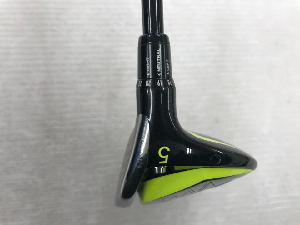 S フェアウェイウッド