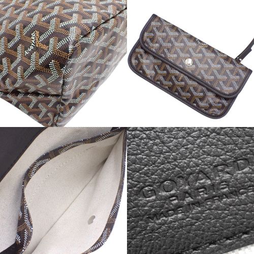 GOYARD(ゴヤール) サンルイ PM トートバッグ ハンド 肩掛けかばん 