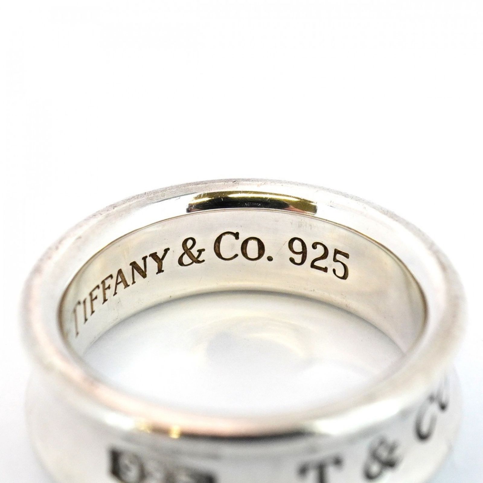 ティファニー(Tiffany) ティファニー リング ナローリング