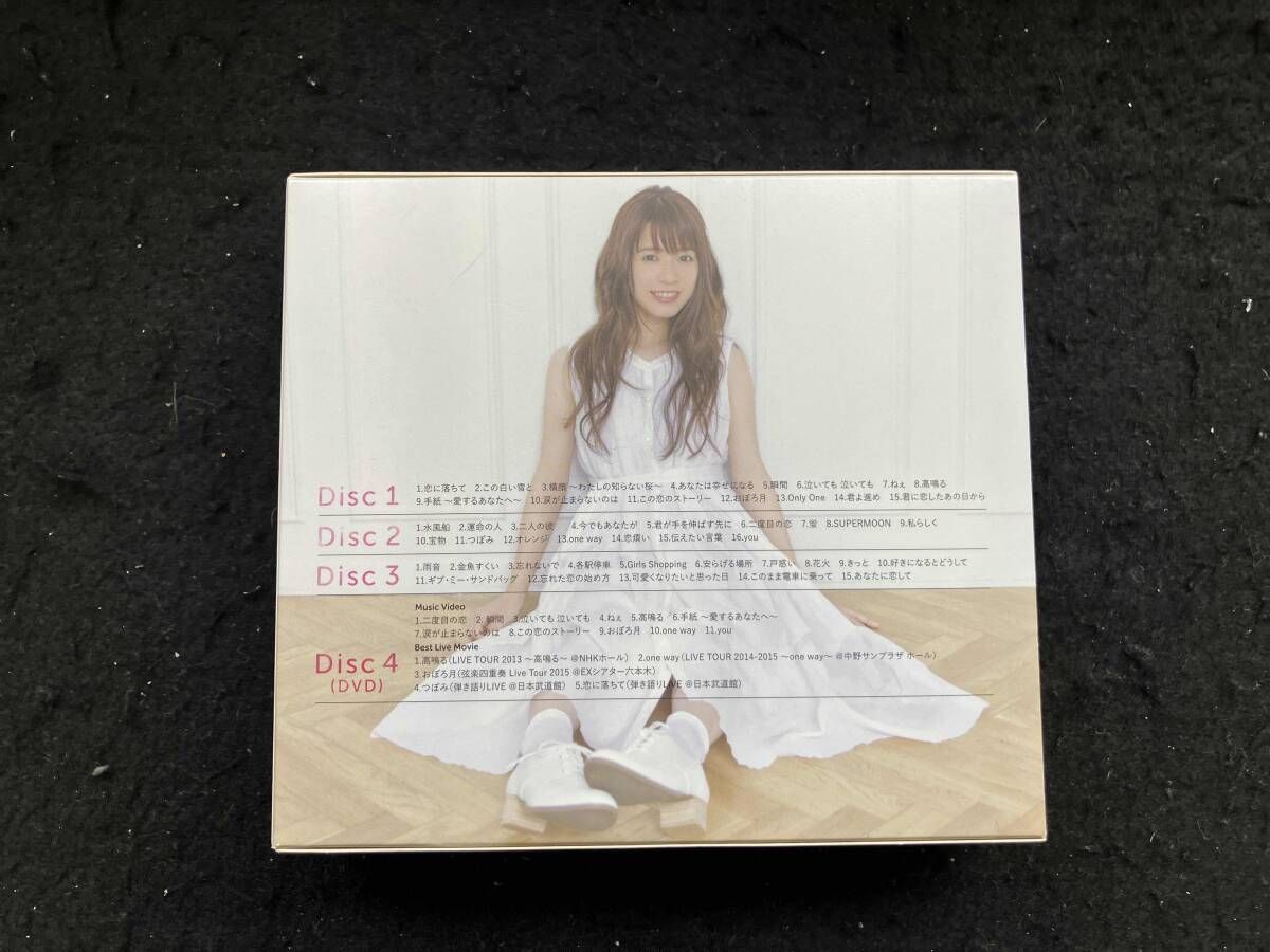 10th Anniversary Best藤田麻衣子　初回限定盤CD3枚+DVD Amazon.co.jp: 10th Anniversary Best【初回限定盤3CD+DVD