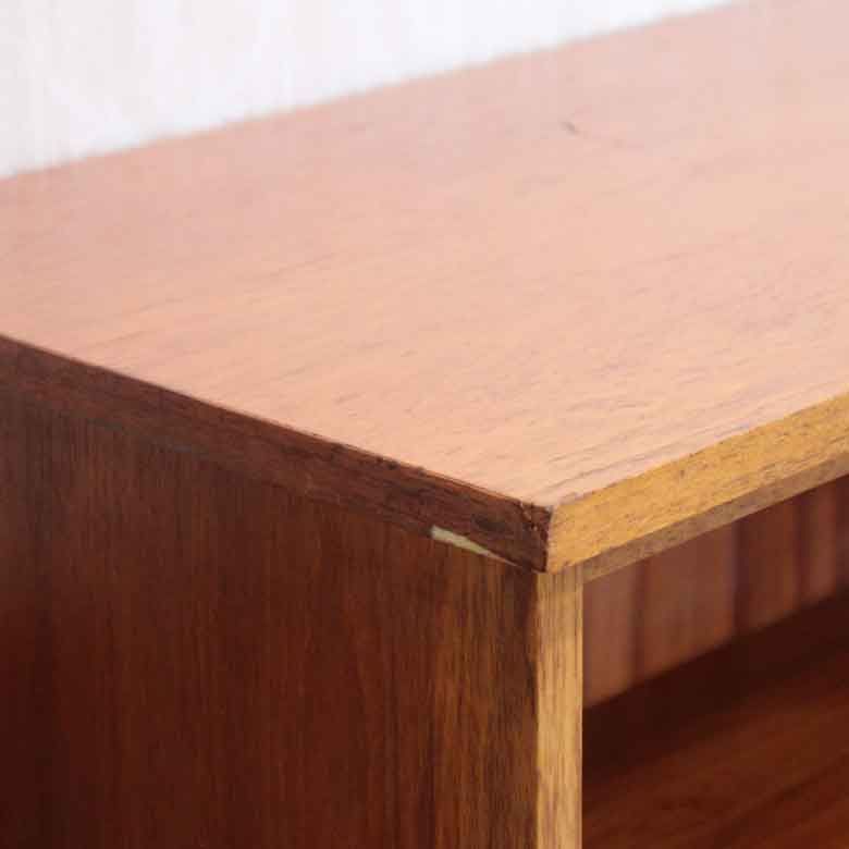 チーク ミッドセンチュリースタイル