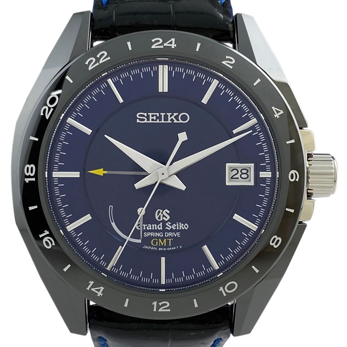 セイコー SEIKO グランドセイコー パワーリザーブ 500本限定