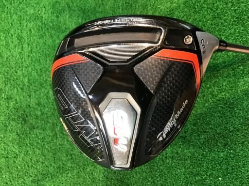 中古】 テーラーメイド M6 9° ドライバー DR FUBUKI TM5(2019