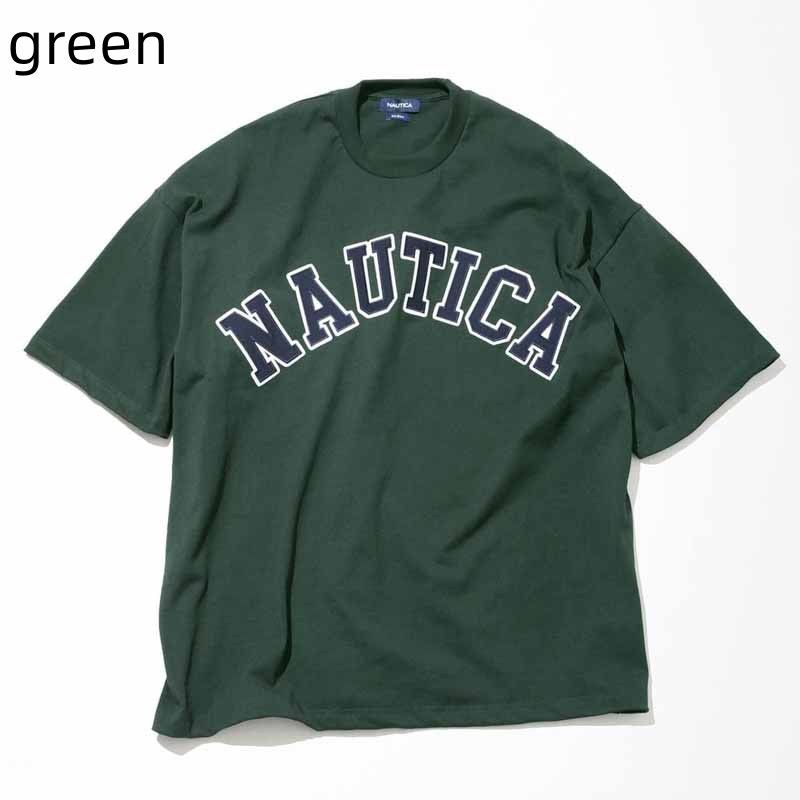 tシャツ Tシャツ NAUTICA ノーティカ Arch Logo  Tee アーチロゴ ショートスリーブ Tシャツ