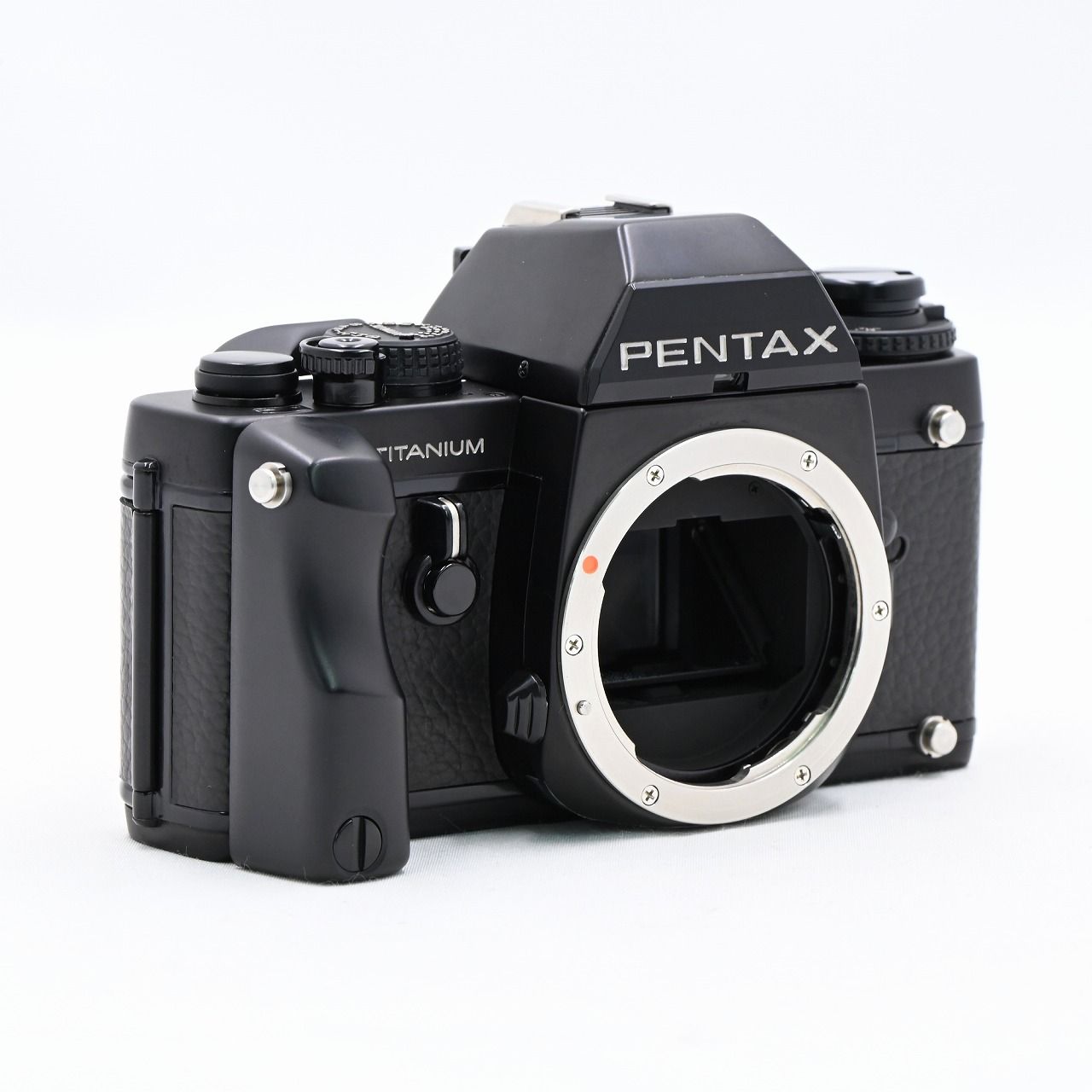 ペンタックス PENTAX LX Titanium Limited 15th Anniversary 限定300台 フィルムカメラ【中古】 - メルカリ