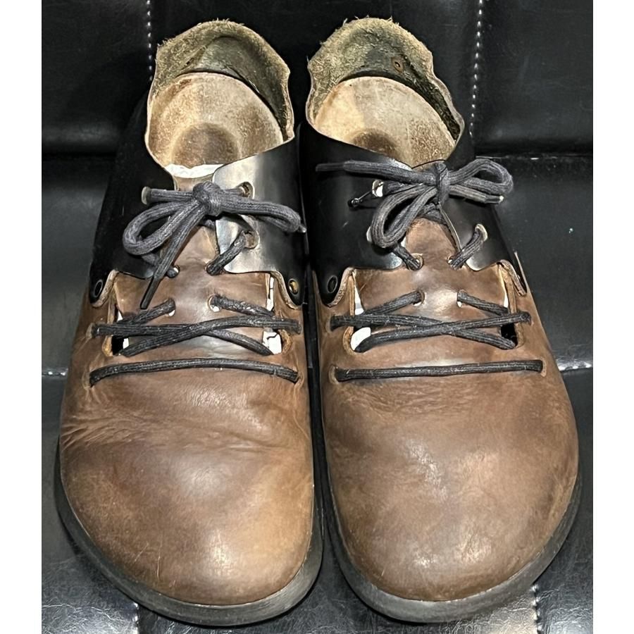 未使用　ビルケンシュトック　モンタナ　37 24cm 美品 ビルケンシュトック モンタナ サイズ37 24cm ナロー幅