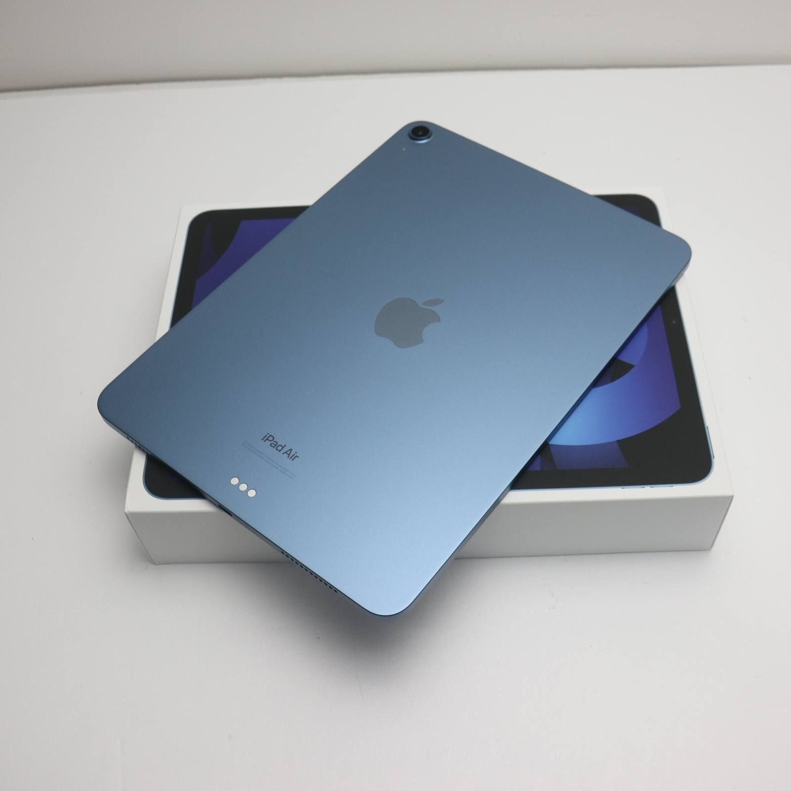 新品未使用 iPad Air 5 第5世代 Wi-Fi 10.9インチ 64GB ブルー