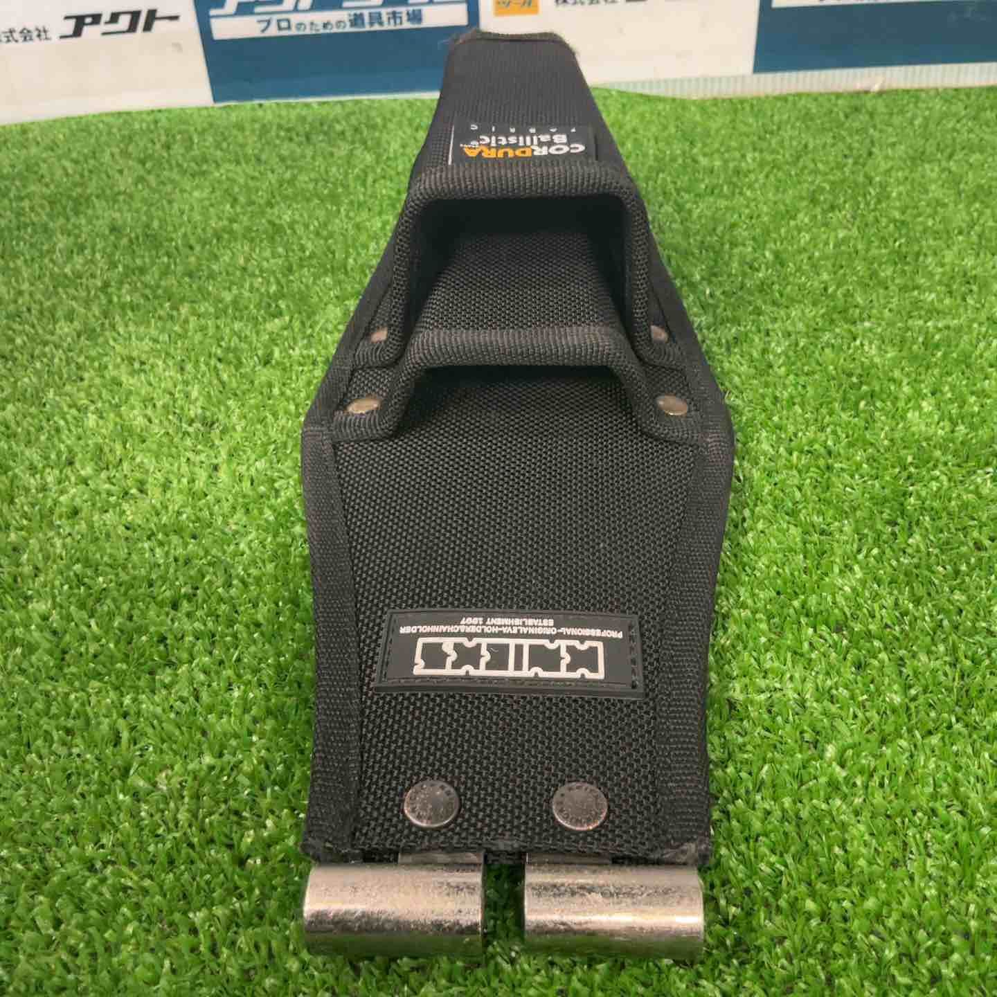 ニックス BAT-201PANDX EVA|BA生地 ペンチ モンキー2PホルダーDX TITプレート補強入り 草加店