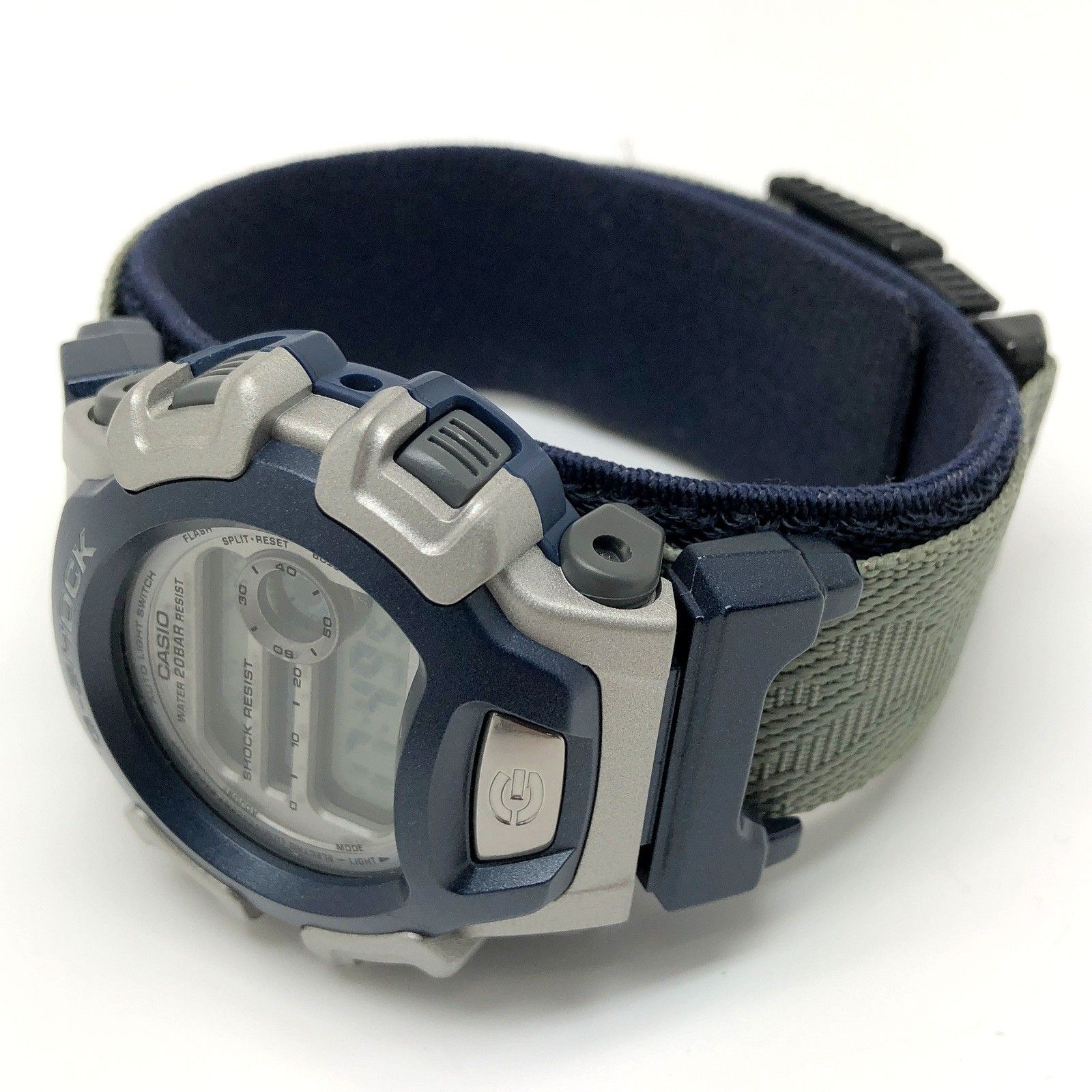 未使用・美品】1997年発売! CASIO G-SHOCK X-treme Surfrider 