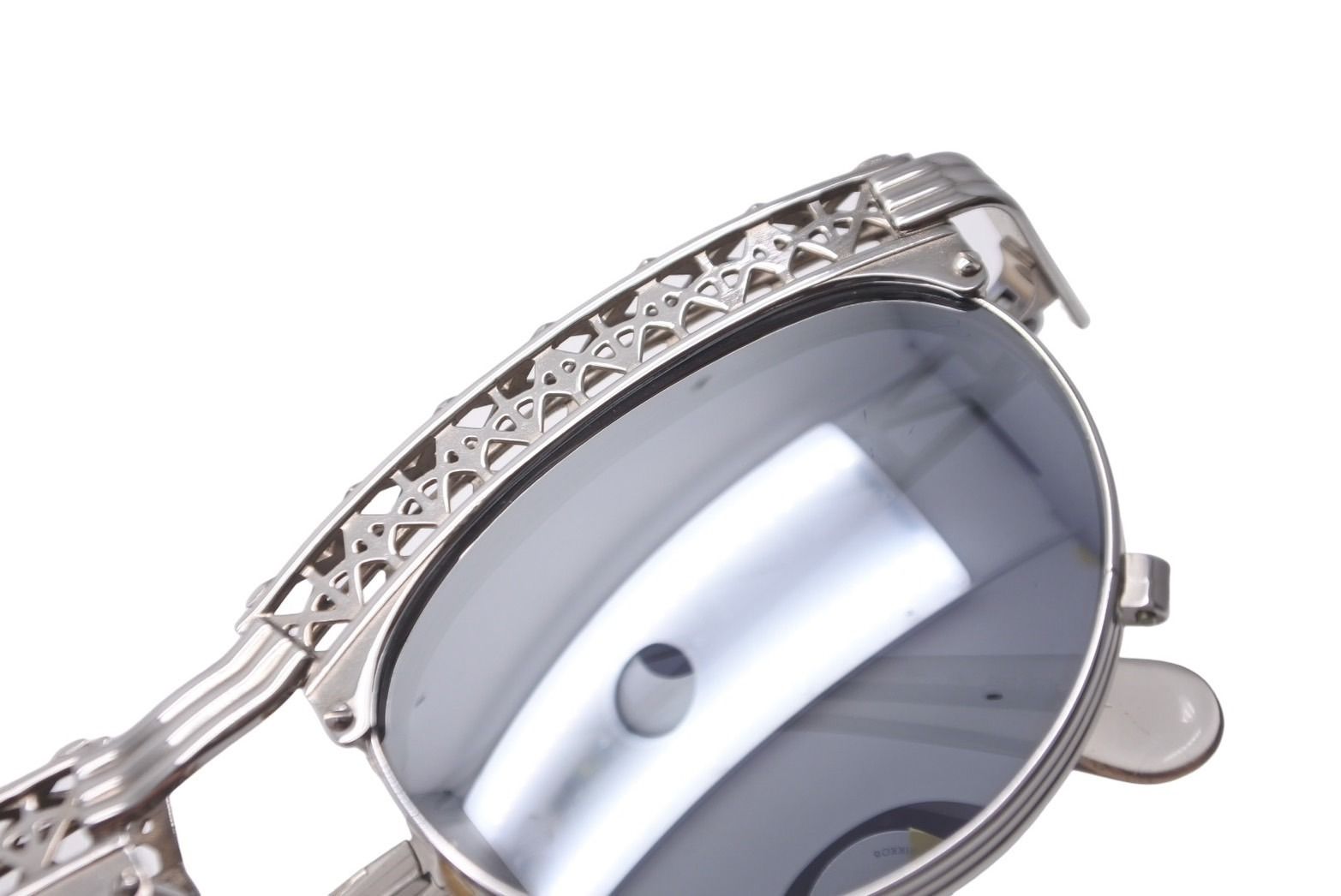 JEANPAUL GAULTIER 56-0171 エッフェル塔サングラス 美品 Jean Paul GAULTIER ジャンポールゴルチエ サングラス エッフェル塔