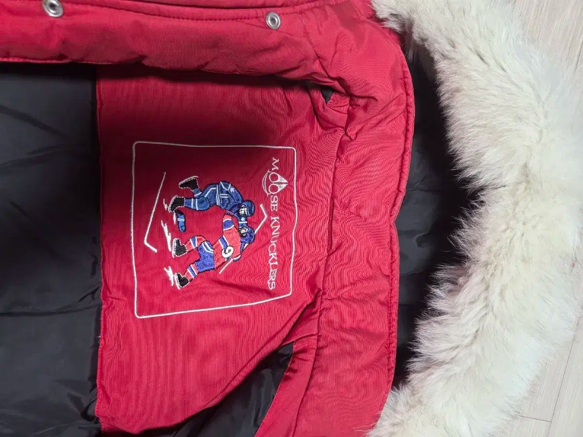 KNUCKLES ムースナックルズ