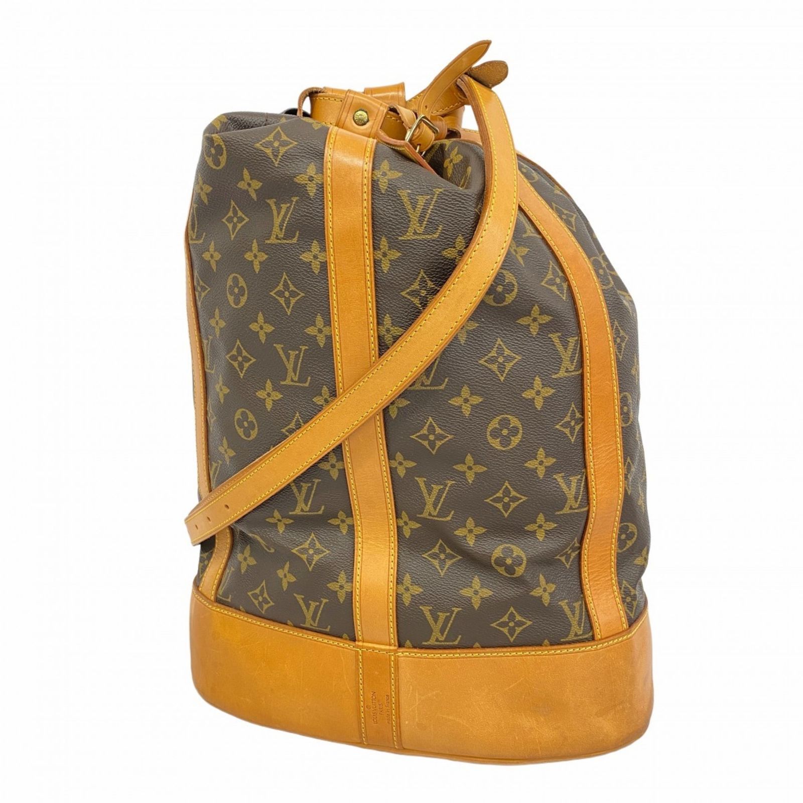 ルイヴィトン モノグラム ランドネGMショルダー