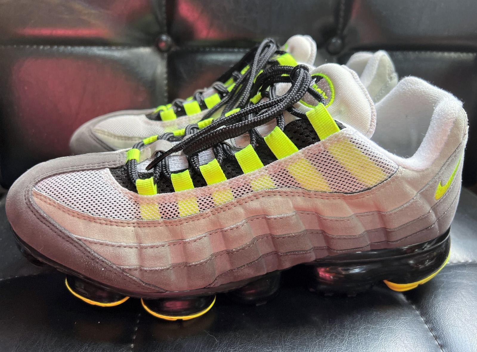 ナイキ エアヴェイパーマックス95 ネオン NIKE公式】エア マックス 95