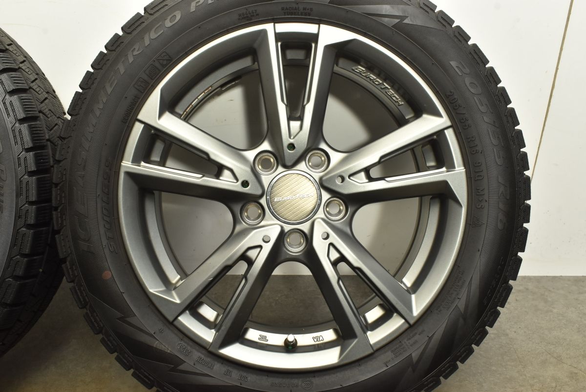 ユーロテック 16in