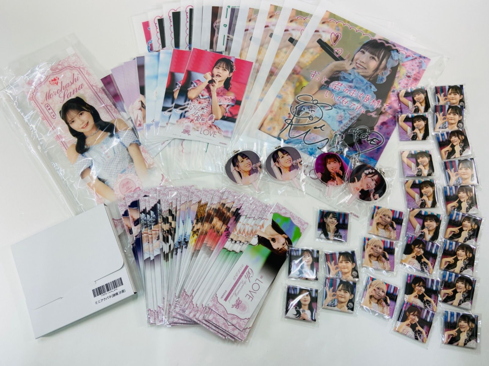 倉吉店】=LOVE イコラブ グッズセット 大量 まとめ売り【353
