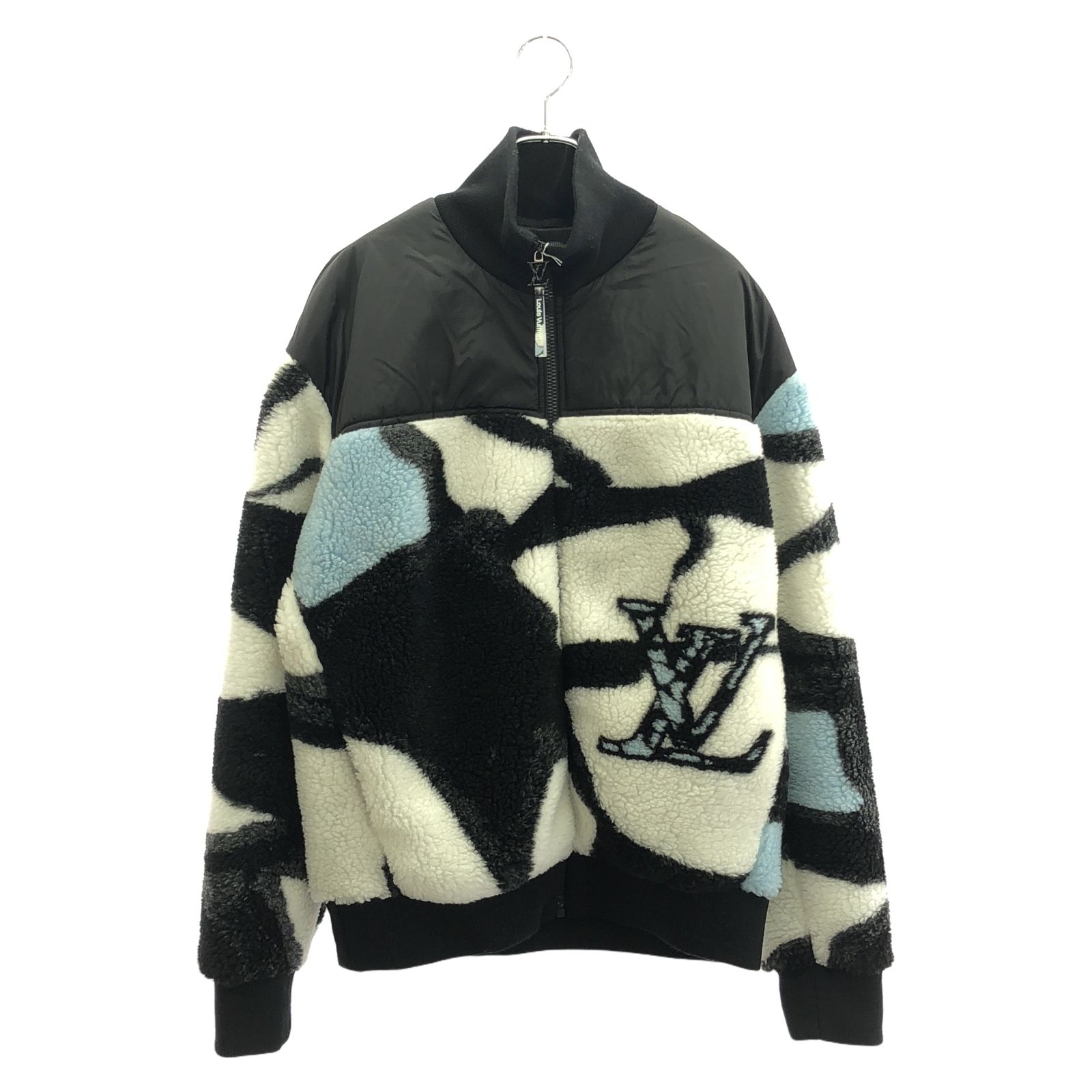 ルイ ヴィトン LOUIS VUITTON その他ジャケット ジャケット RM241M DFGHQY ポリエステル ジャケット メンズ Used A