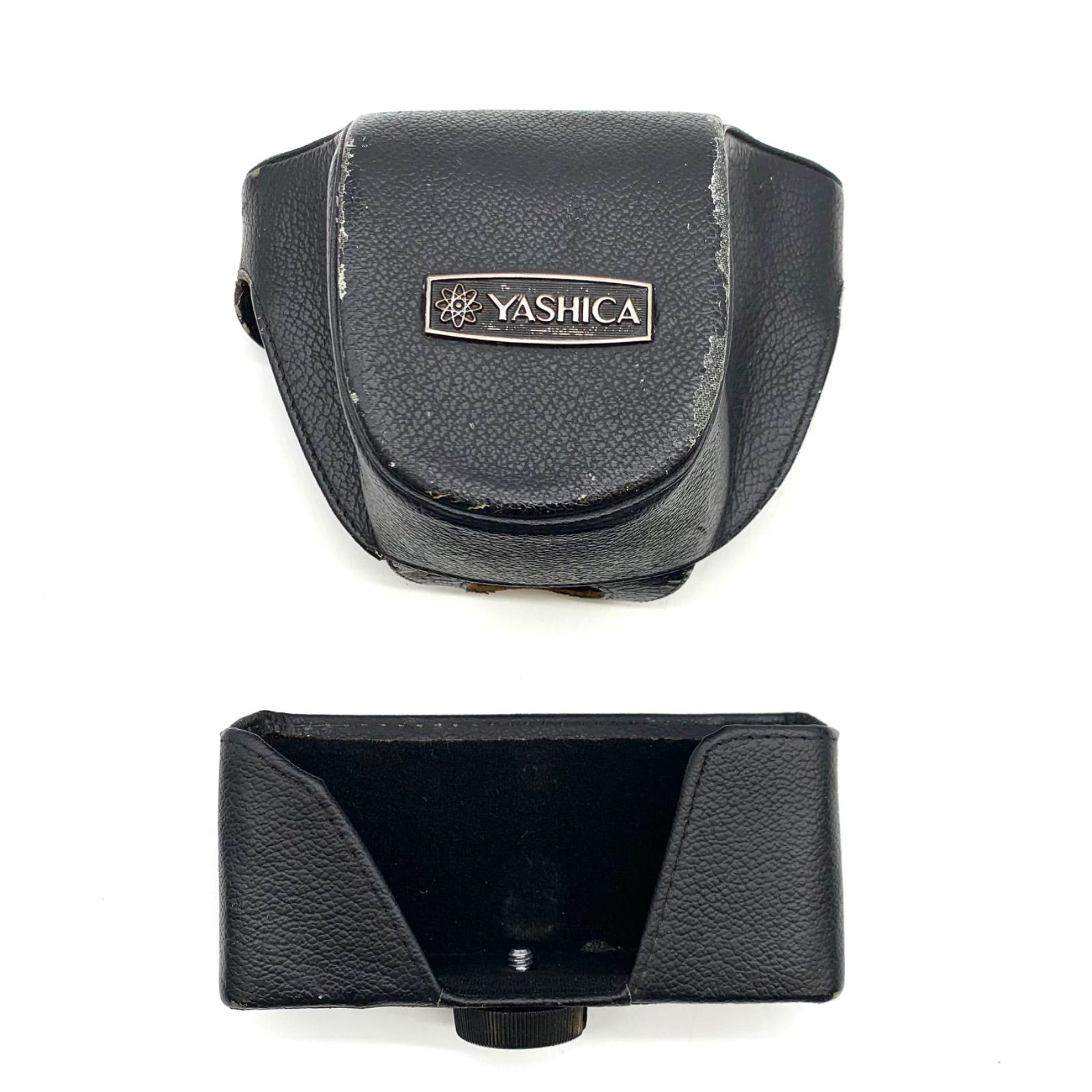 F185【お買い得】YASHICA フィルムカメラ ELECTRO 35 GS ストラップ