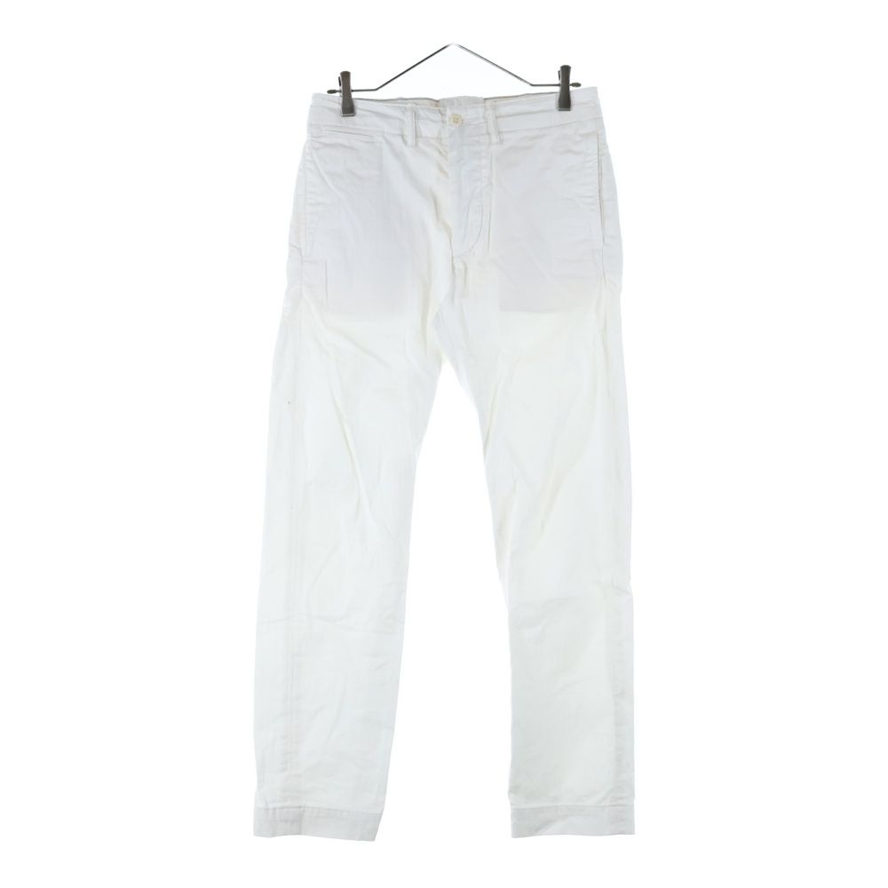 RRL (ダブルアールエル) ボタンフライ コットン チノパンツ