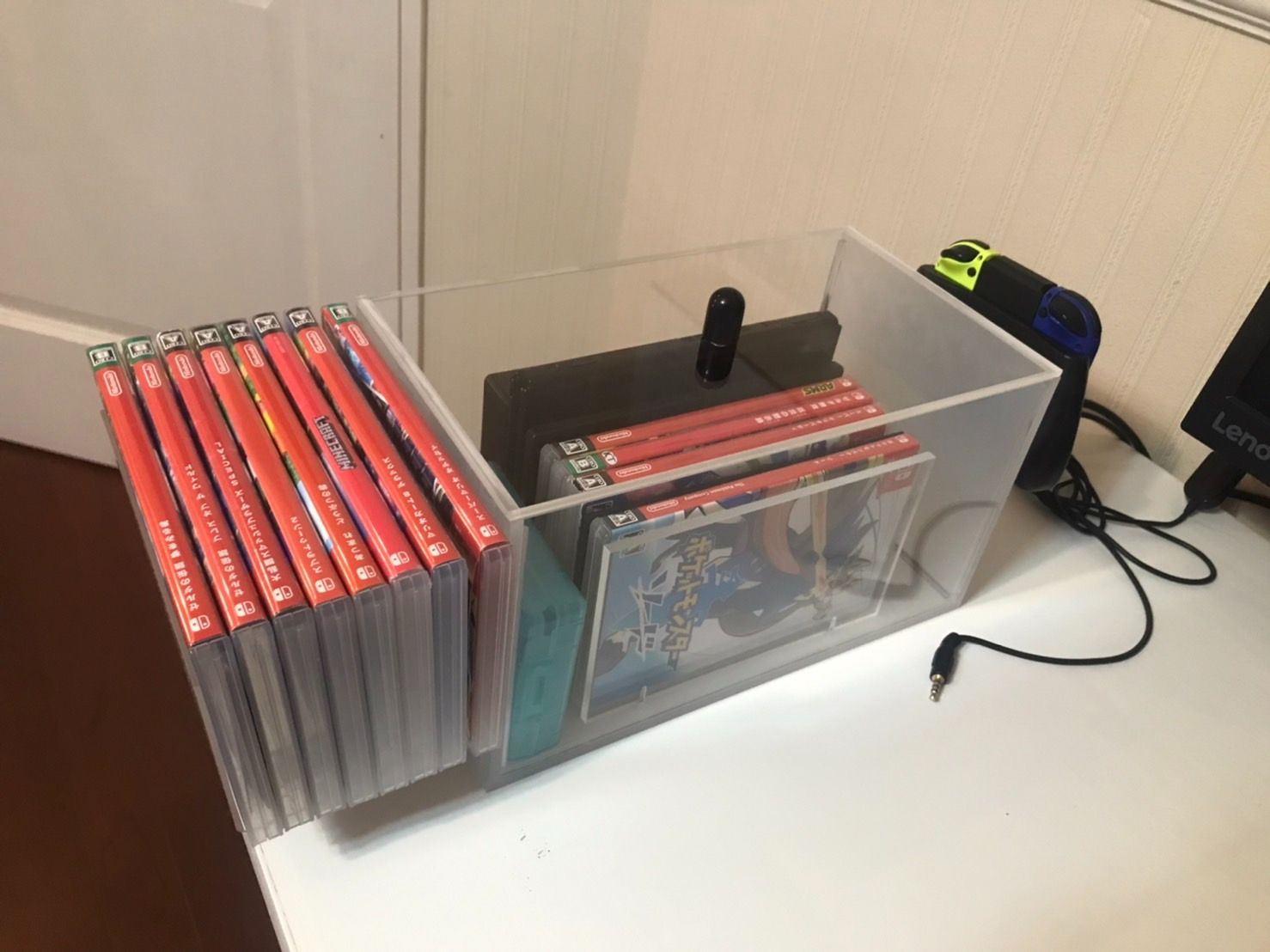 OKA CAGE】爬虫類ケージ 900×450×450 OSB アクリル 仕切り板