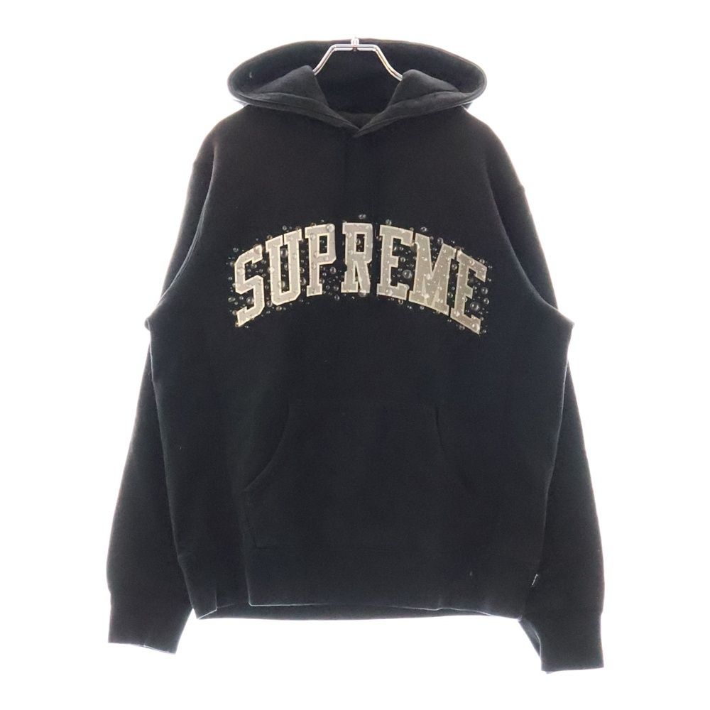 SUPREME(シュプリーム) サイズ:L 18AW Water Arc Hooded Sweatshirt 