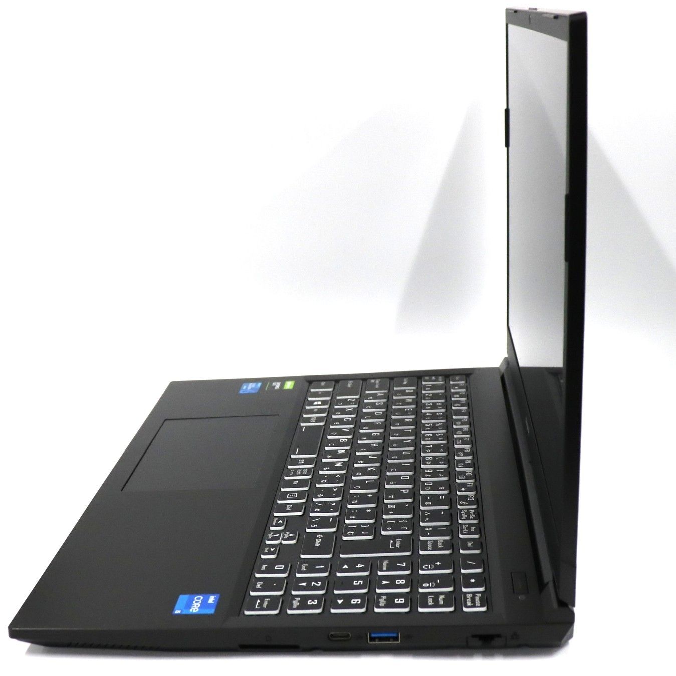 美品 mouse G-Tune P5 / Core i5-11400H / GTX1650 / 16GB