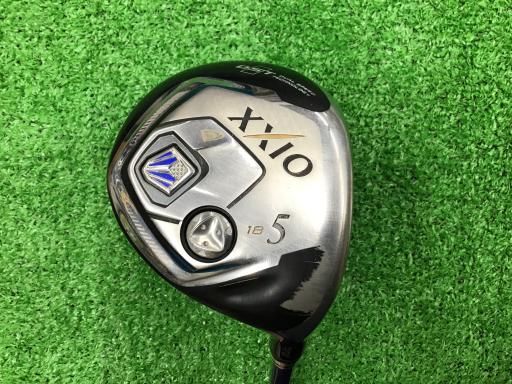 中古】 ダンロップ XXIO(2014) 5W フェアウェイウッド FW XXIO