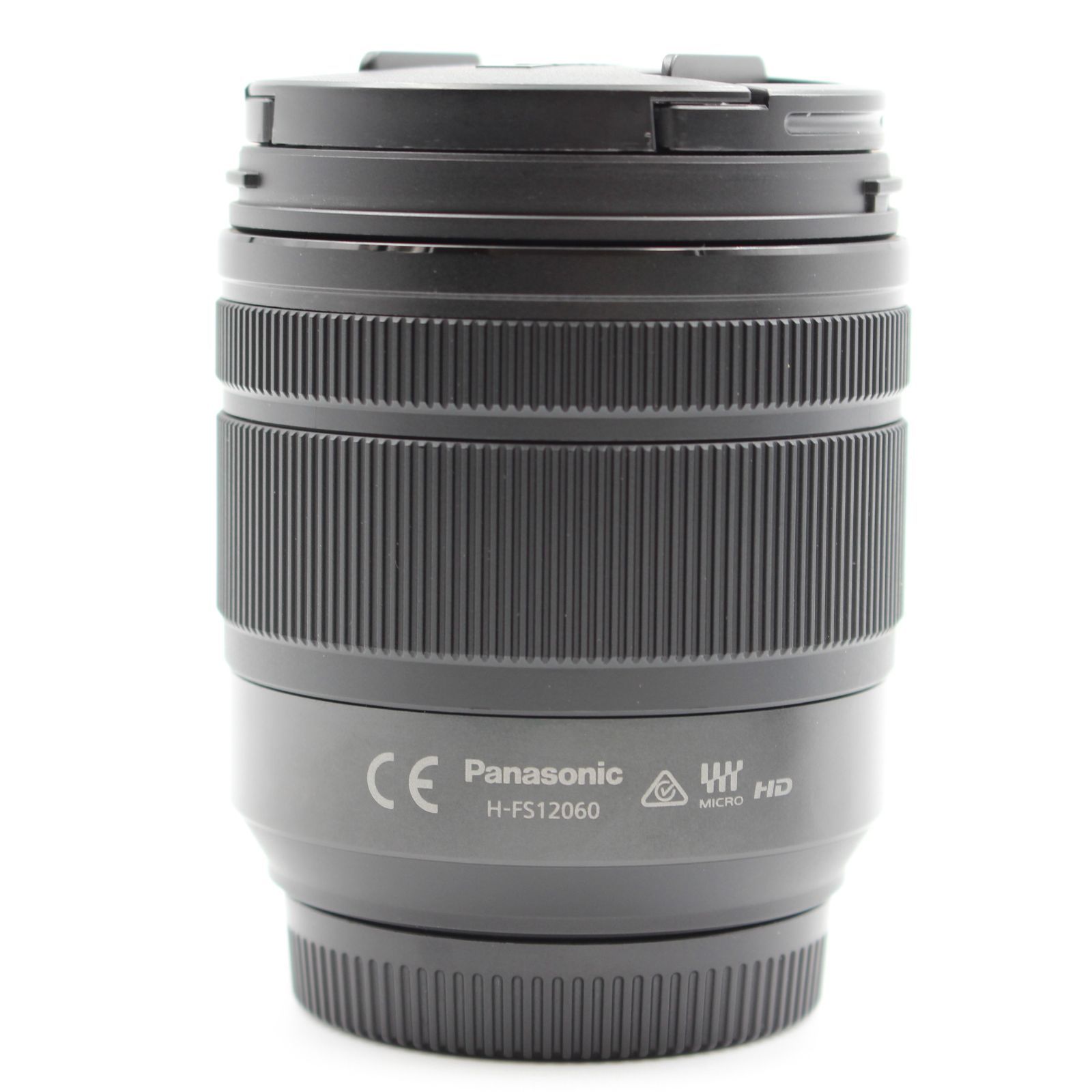 Amazon.co.jp: パナソニック(Panasonic) 標準ズームレンズ マイクロフォーサーズ用 ルミックス G VARIO  12-60mm/F3.5-5.6 ASPH./POWER O.I.S H-FS12060 : 家電＆カメラ