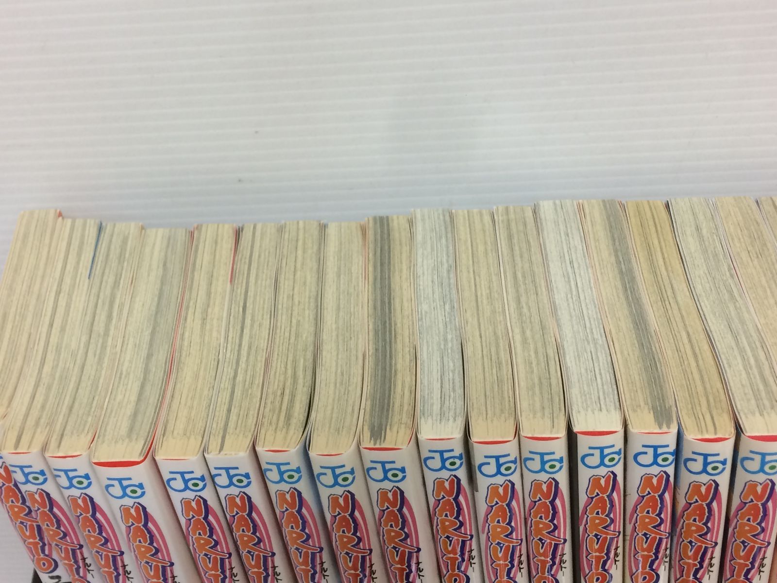 漫画 △☆NARUTO ナルト コミック 全72巻完結 関連本4冊 計76