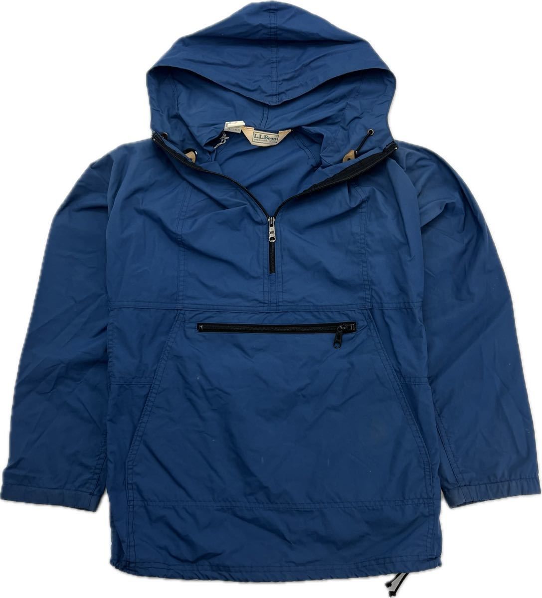 70s 80s ☆ L.L.Bean ☆ USA製 アノラックパーカー ジャケット