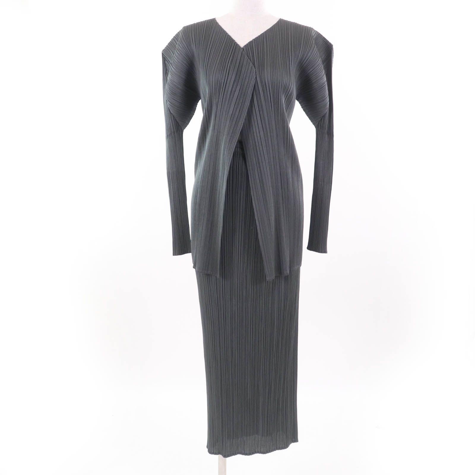 極美品☆PLEATS PLEASE プリーツプリーズ イッセイミヤケ PP05