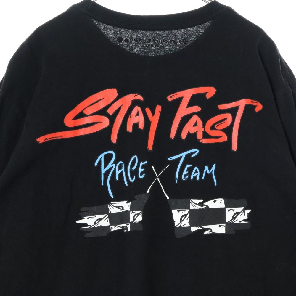 CHROME HEARTS (クロムハーツ) PPO STAY FAST RACE TEAM SWTSHRT