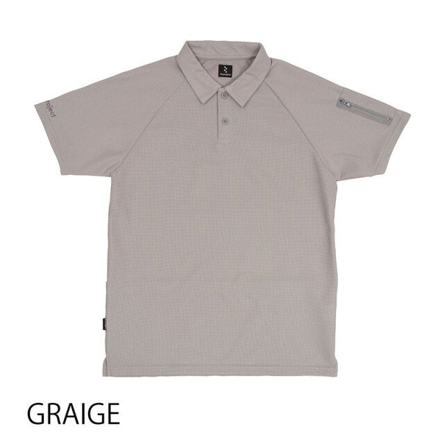 種類1 Ｓ|GRAIGE リンプロジェクトポロシャツ プライムフレックス ストレッチ 吸汗速乾 肩 背ポケットNo.2124 2 rin project