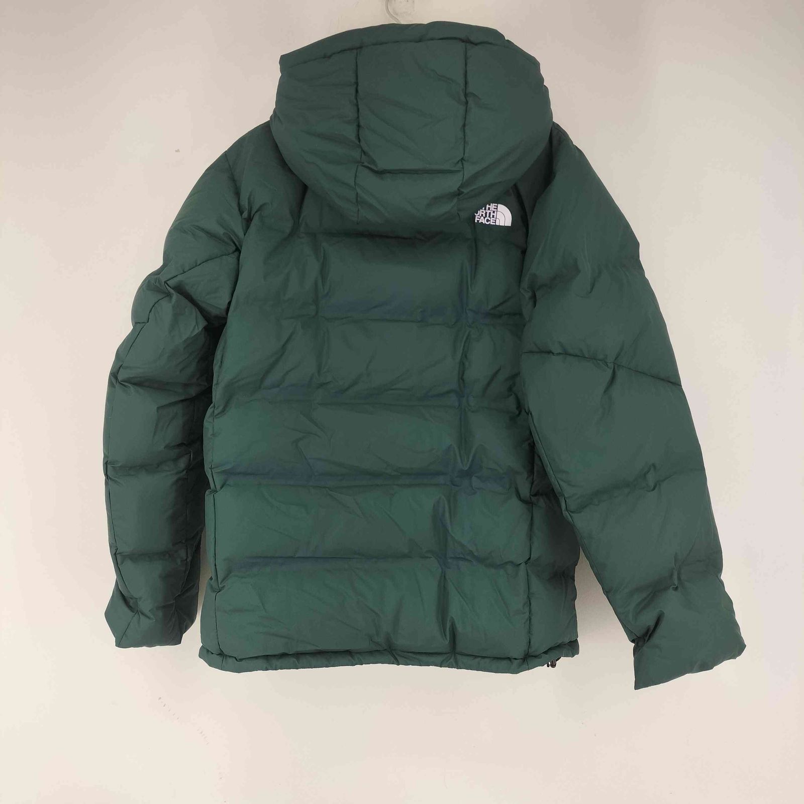 ザノースフェイス THE NORTH FACE BELAYER PARKA ビレイヤーパーカー ダークセージグリーン メンズ JPN：S - メルカリ