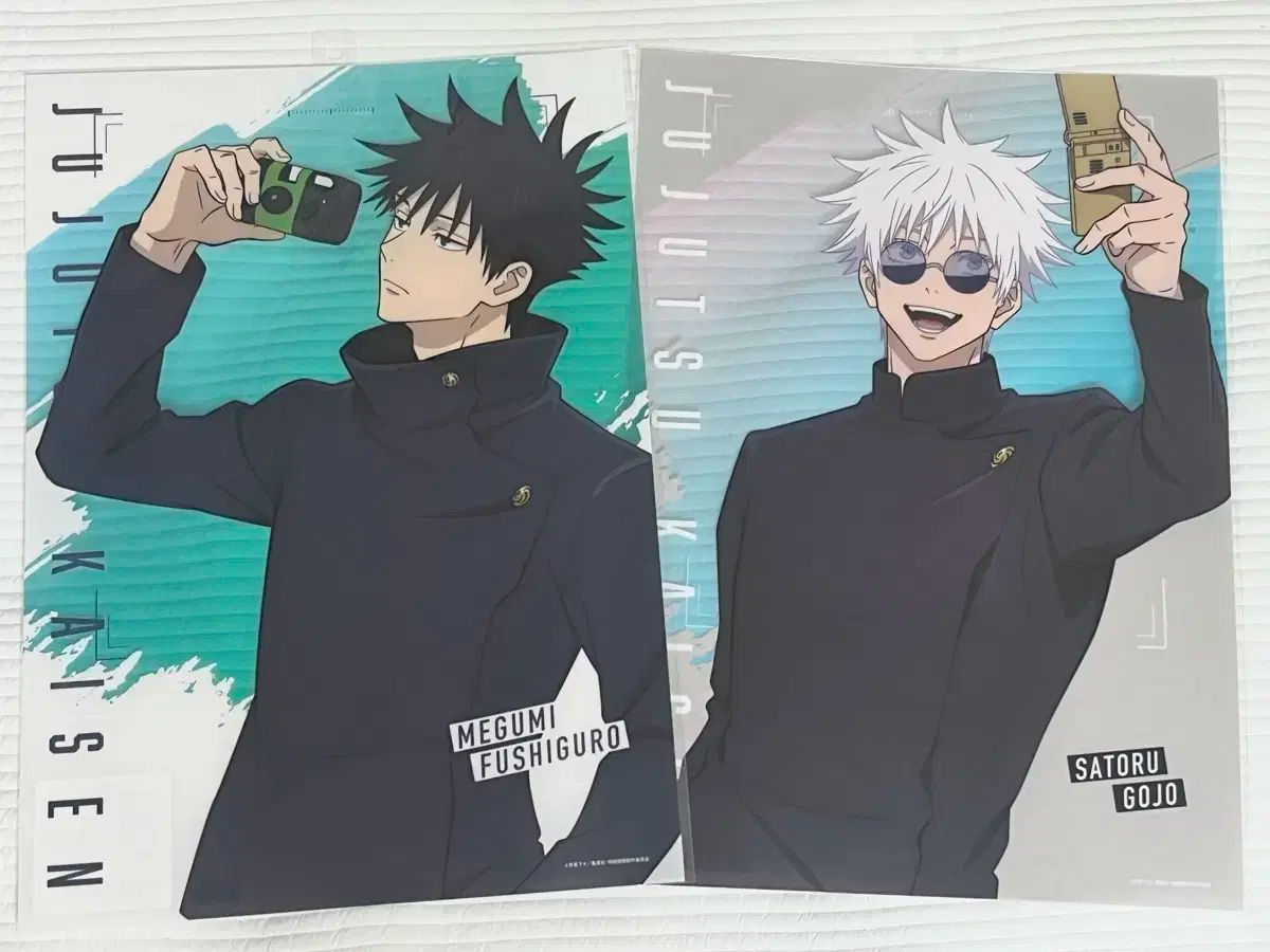 呪術廻戦グッズまとめ売り五条悟伏黒恵