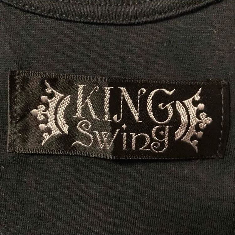 美品】氷室京介 タンクトップ King of Rock Show 日本製 - メルカリ