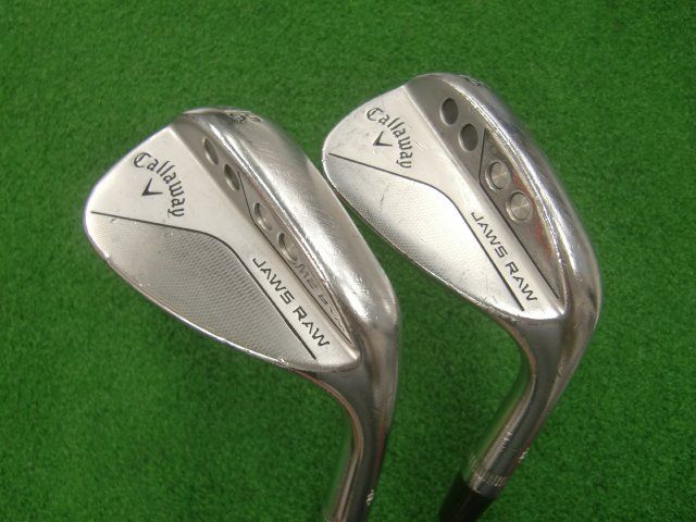 キャロウェイ JAWS RAW ウェッジ 50/12W N.S.PRO 950GH neo S
