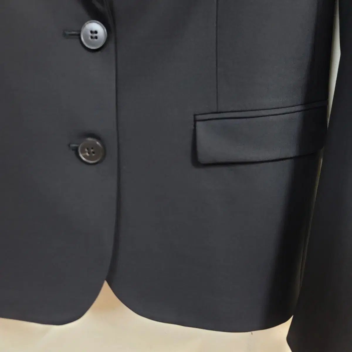 ウールジャケット