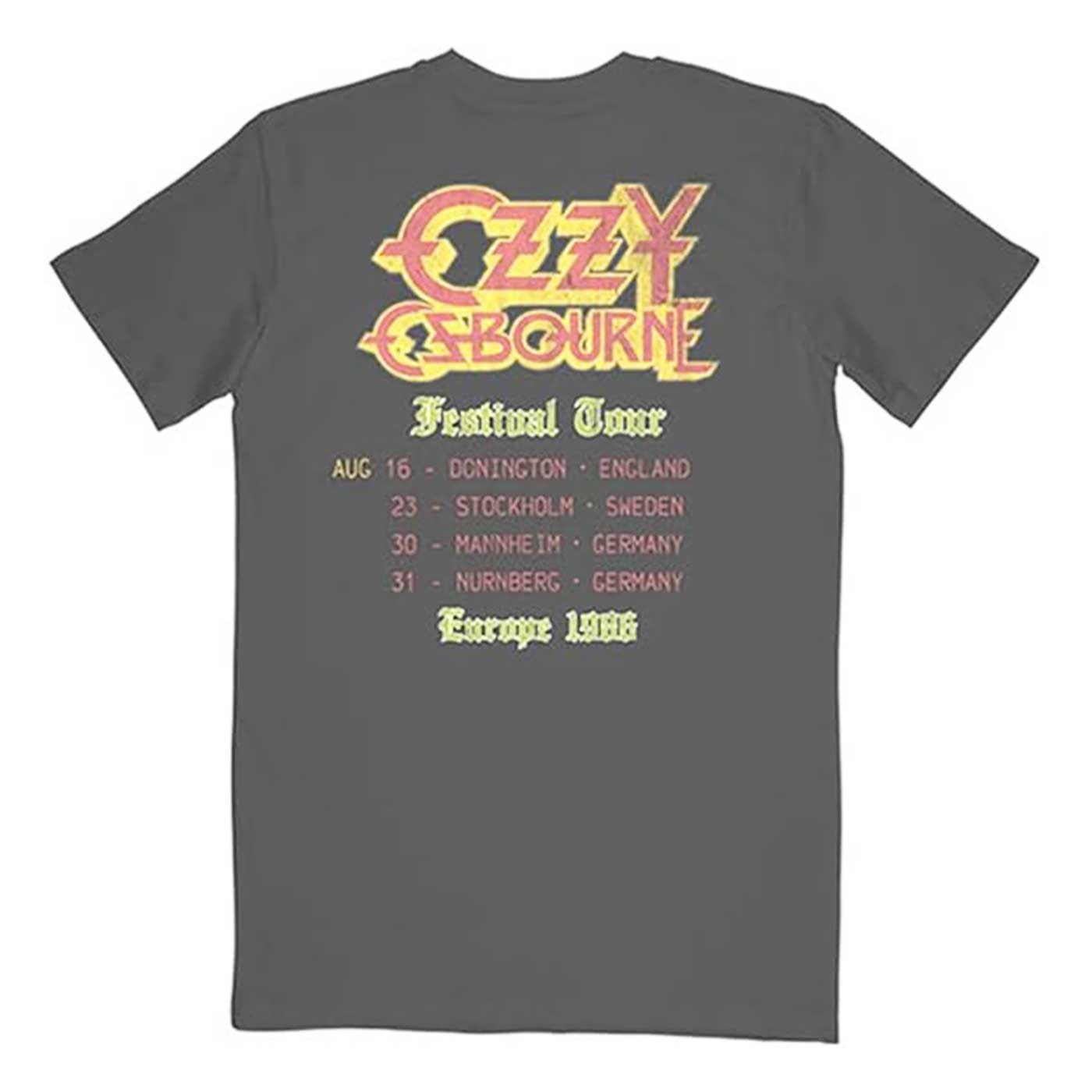 オジーオズボーン】Tシャツ Ultimate Remix ☆ 新品 公式 オフィシャル 