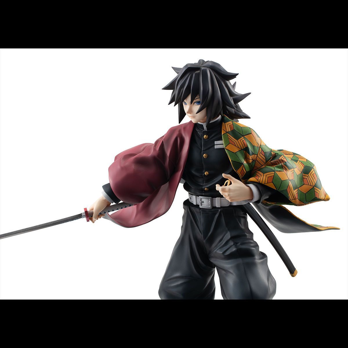 MegaHouse - G.E.M.シリーズ 鬼滅の刃　冨岡義勇　フィギュア　輸送箱未開封 専用輸送箱未開封品 G.E.M.シリーズ 鬼滅の刃 冨岡義勇 ノン