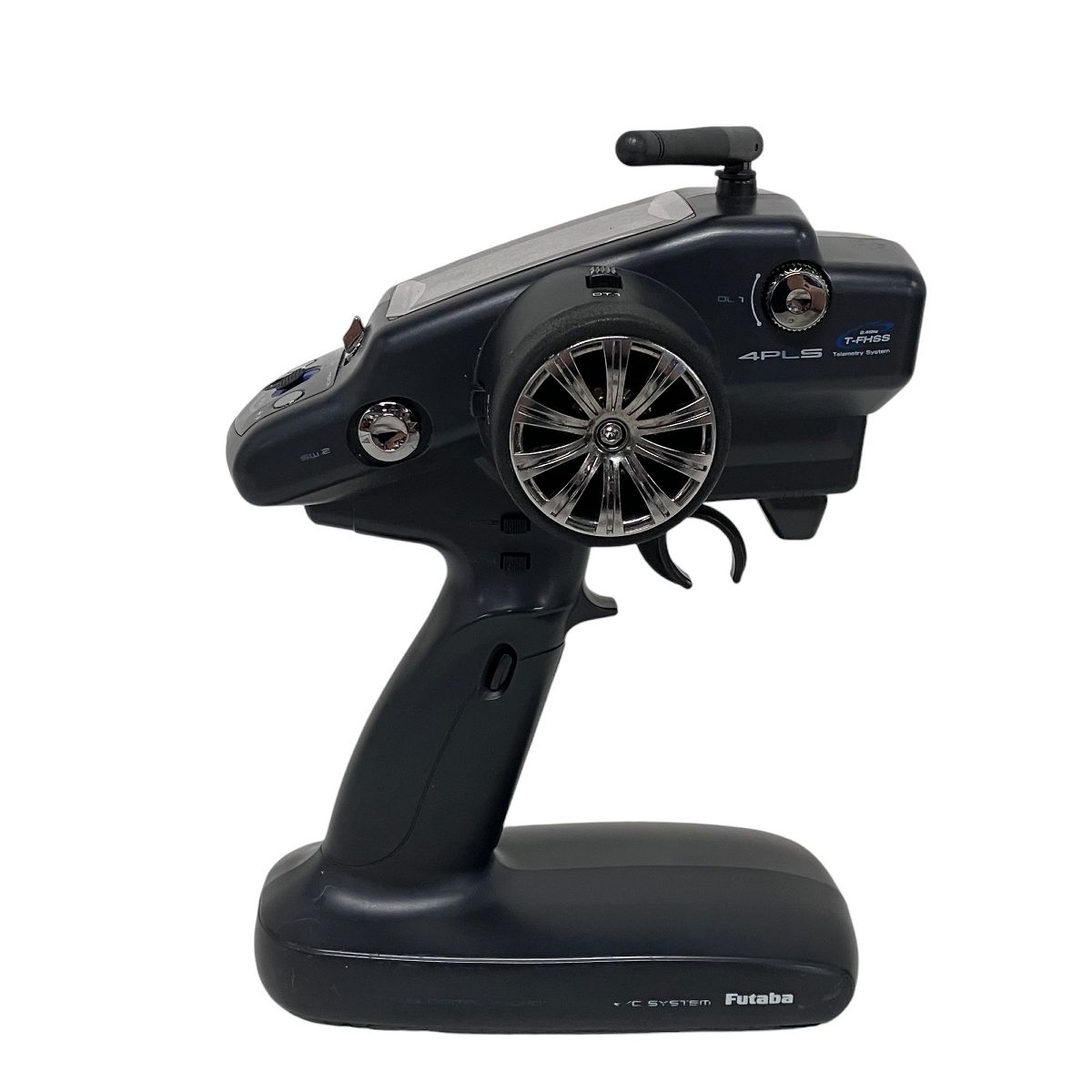 Futaba T4PLS ラジコン送信機 FUTABA フタバ T4PLS 2.4GHz T-FHSS ラジコン プロポ 送信機