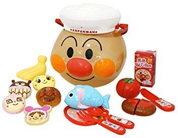 【中古】【非常に良い】アンパンマンにい~っぱい!ままごとトントンセット i8my1cf