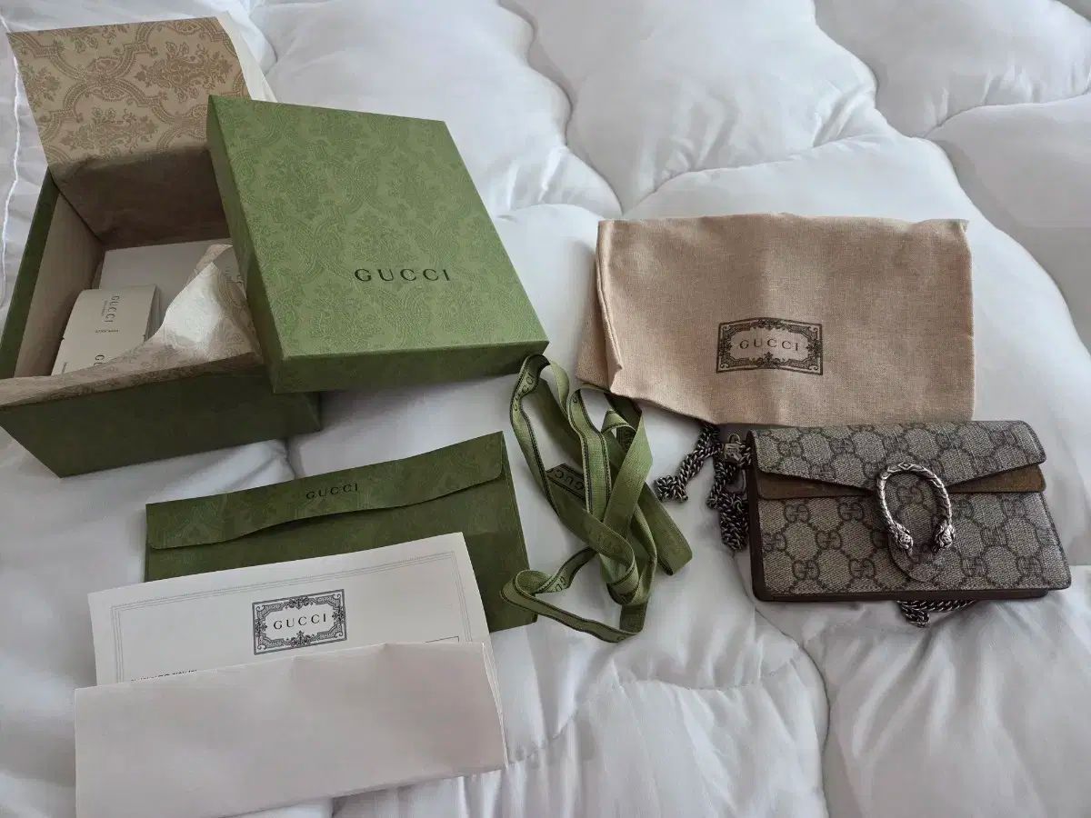 GUCCI グッチ ディオニュソス ミニ