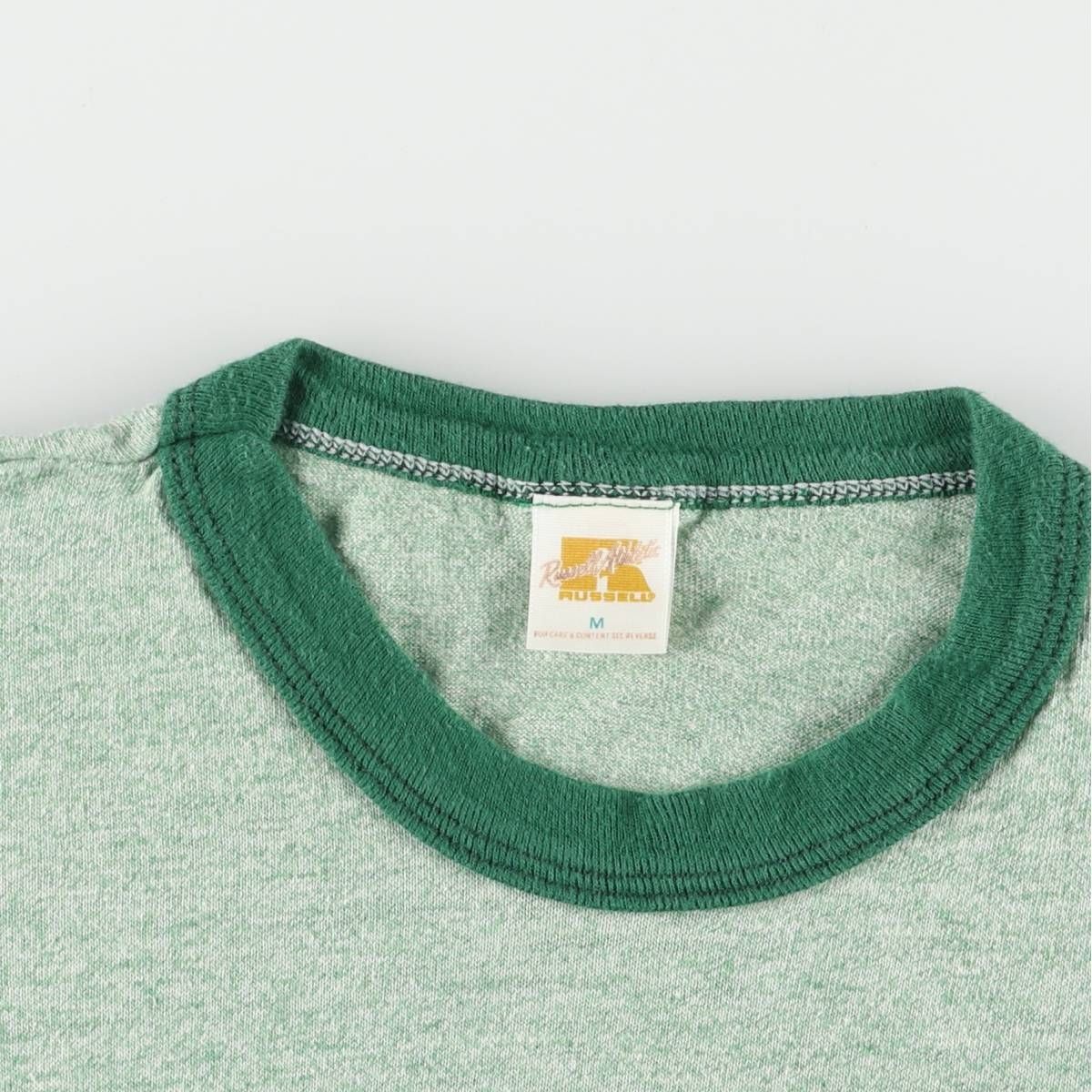 リンガーTシャツ