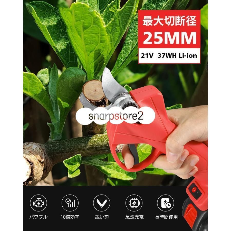 剪定鋏