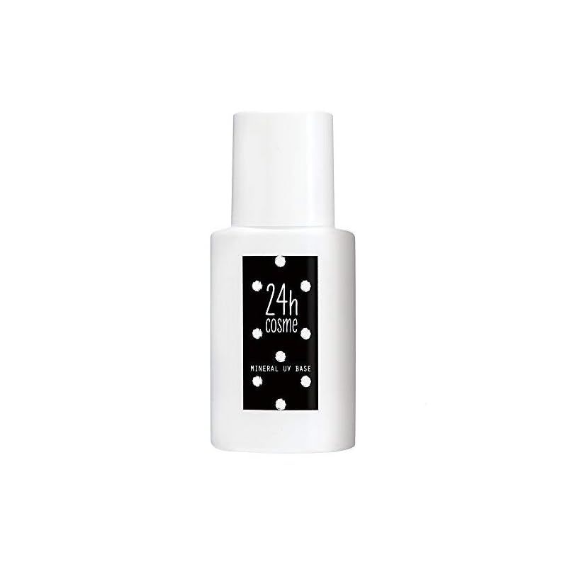 24h cosme 24 ミネラルUVベース40 02ナチュラル SPF40/PA＋＋＋ 30ミリリットル 1