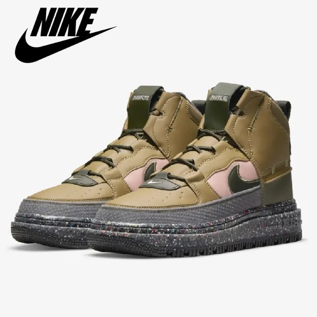 新品未使用！ NIKE AIR FORCE 1 BOOT NN DD0747-300 ナイキ エア