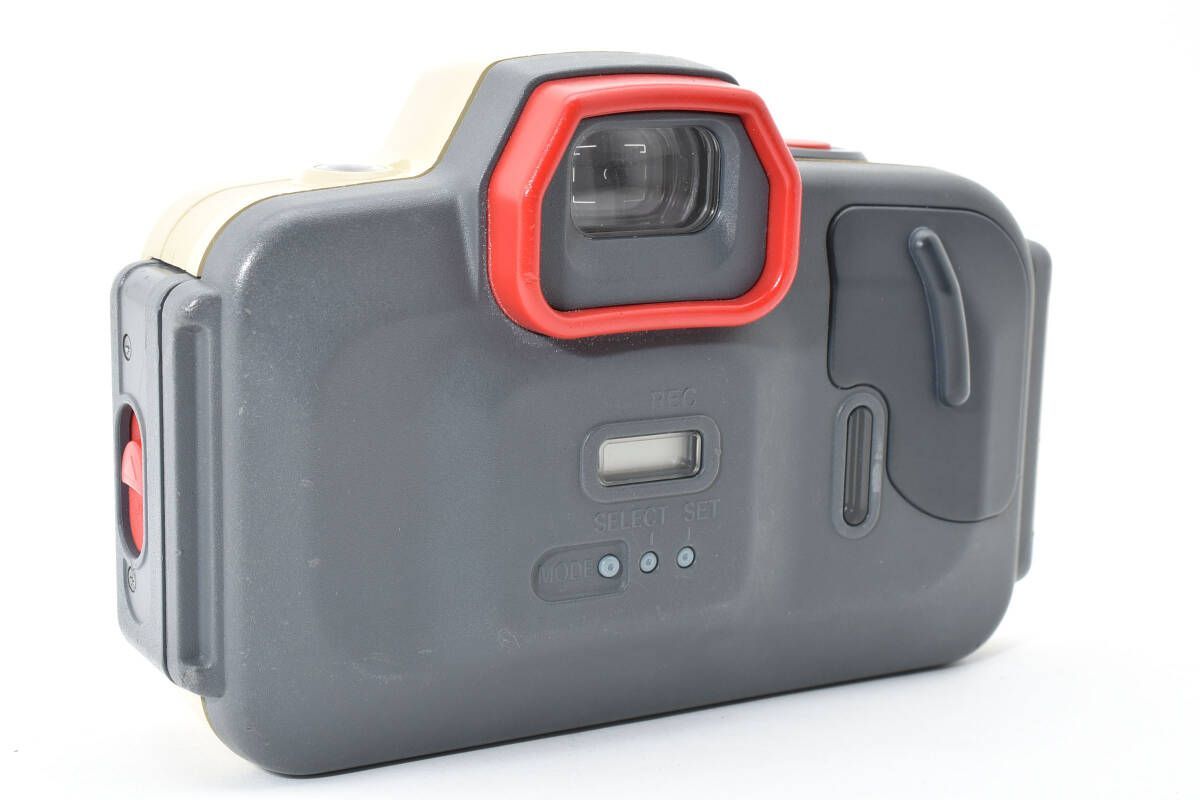  キャノン Canon Autoboy D 5 W 1044＃3480 コンパクトカメラ(フィルム) フィルムカメラ