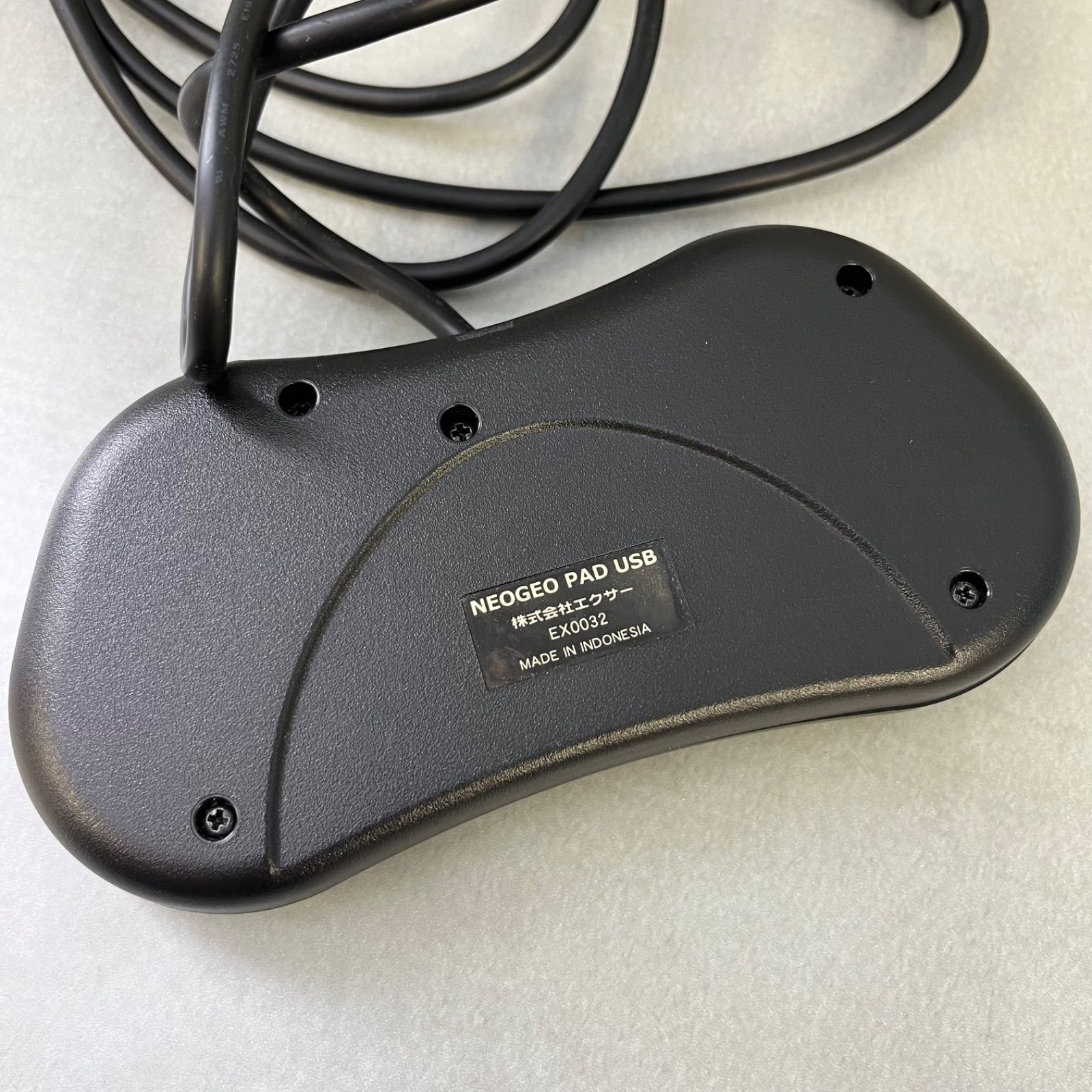 NEOGEO PAD USB PS3用パッドコントローラー - メルカリ