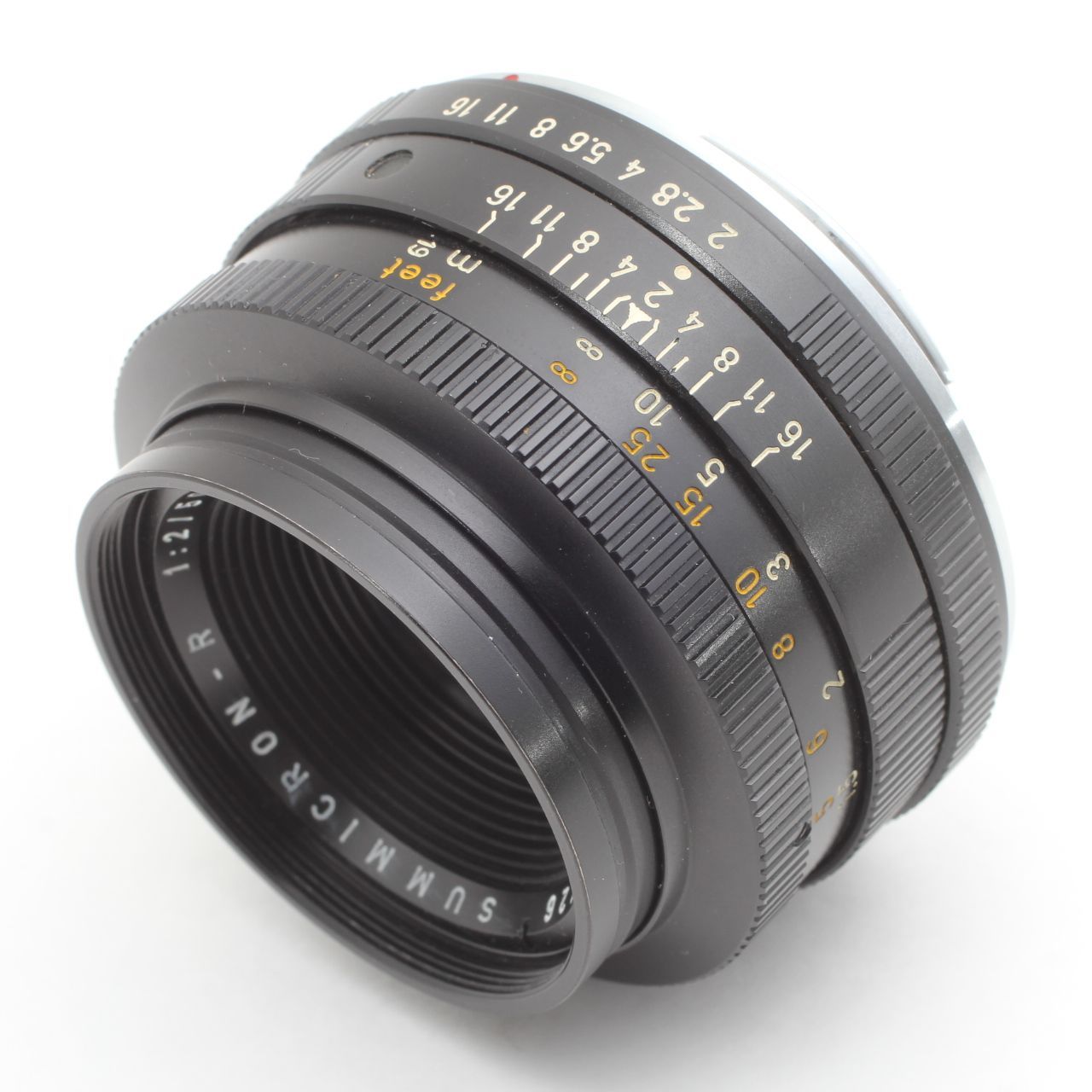 【2/5値下げ】美品 LEICA ライカ SUMMICRON-R 50mm LEICA ライカ SUMMICRON-R 50mm F2 2カム - メルカリ